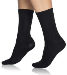 Bellinda BAMBUS CASUAL SOCKS - Зимни бамбукови чорапи - черни Bellinda | Cheren | ЖЕНИ | 35-38