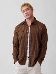 GAP Ленена риза със стандартна кройка GAP GAP | Mnogotsveten | МЪЖЕ | M