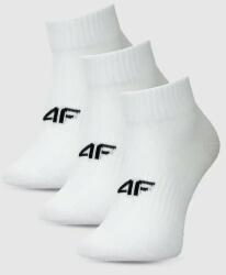 4F Дамски чорапи 4F F448 (3pack) 4F | Byal | ЖЕНИ | 39-42