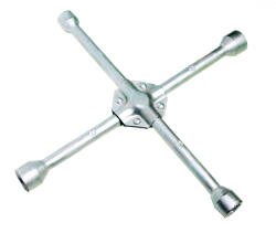 Gadget Cheie roti în cruce Gadget 17-19-21-23 mm din otel CrV (332009)
