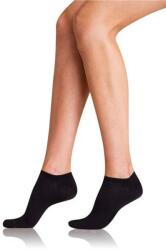 Bellinda COTTON IN-SHOE SOCKS 2x - Дамски къси чорапи 2 чифта - черни Bellinda | Cheren | ЖЕНИ | 35-38