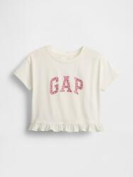 GAP Детска тениска с логото на GAP GAP | Byal | Момичешки | 92 - zoot - 34,11 лв