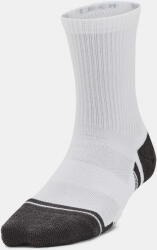 Under Armour Детски чорапи Under Armour Y UA Perform Tech Crew (3 чифта) Under Armour | Byal | Момичешки | 27 1/2-31