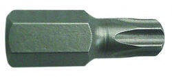 Topmaster Professional Bit Torx T25 Topmaster Pro, 10 mm, lungime 75 mm, otel S2 (330396) Surubelnita