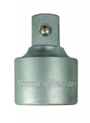 Topmaster Professional Adaptor tubular 1" F x 3/4" M Topmaster Pro din otel Cr-V, DIN 3123 (330370) Surubelnita
