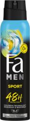 Fa Deodorant spray Men Sport 48h, 150ml, Fa