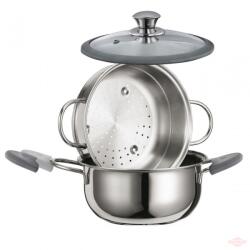 Inoxriv Set fiert in aburi Premium 22 cm (53106022)