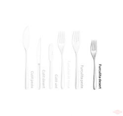 Inoxriv Furculita desert/aperitiv OTTOCENTO-17, 5 cm (51111060) Tacam
