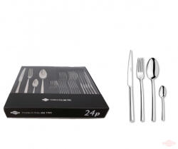 Inoxriv Set tacam Medea in cutie design 24 ps (60000004) Tacam