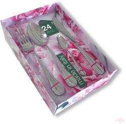 Inoxriv Set tacamuri Paris 24 piese (61702524) Tacam