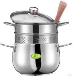 Inoxriv Oală paste IoBio 20 cm (63912020)