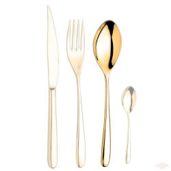Inoxriv Novecento Oro lingura (51223010) Tacam