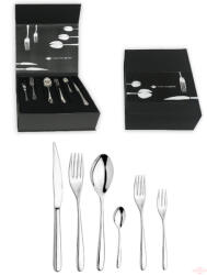Inoxriv Set tacâm Ottocento 72 piese cutie lux (61111075) Tacam