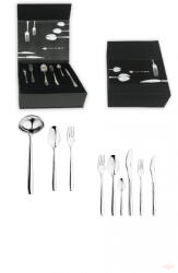 Inoxriv Set tacâm TACKLE 75 piese în cutie lux (61020075) Tacam