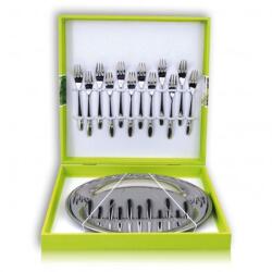 INOXRIV Set prajituri Ottocento (61111113)