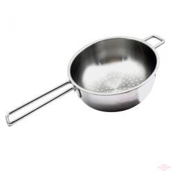 INOXRIV Strecurătoare cu mâner Colatutto 22 cm (53302335)