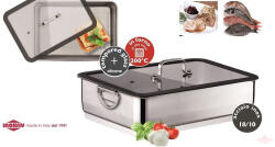 Inoxriv Tava cuptor cu capac Maxima/Profi 36 (53106210)