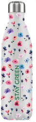 INOXRIV Termos inox Floral, cu perete dublu 500 ml (57001008)