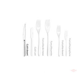 Inoxriv Cutit desert/aperitiv OTTOCENTO-20, 5 cm (51111080) Tacam