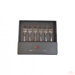 Inoxriv Set pentru prajituri Giotto 6 ps (71100521.0-1) Tacam