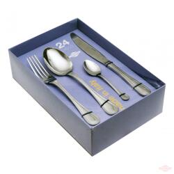 Inoxriv Set tacam Rugiada 24 piese (61010924) Tacam