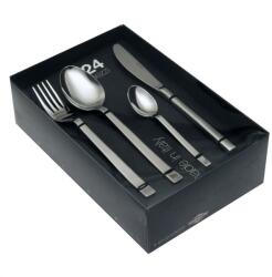 Inoxriv Set tacamuri Ginevra 24 piese (61620924) Tacam