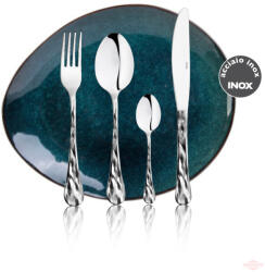Inoxriv Set tacamuri Wave 24 piese (61203524) Tacam