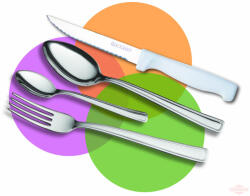 Inoxriv Set tacamuri Italia 24 piese (61125124) Tacam