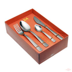 Inoxriv Set tacamuri Hilton 24 piese (61410424) Tacam