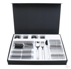 Inoxriv Set tacam Hilton, 48 piese, cutie cadou (61410048) Tacam
