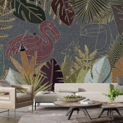 Art Gift Decor Фототапет Екзотични птици