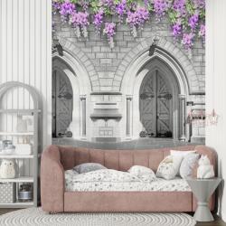 Art Gift Decor Фототапет каменна стена