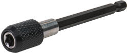 Topmaster Professional Suport pentru biti 1/4 x 100 mm cu eliberare rapida Quick Release TMP (330635) Surubelnita