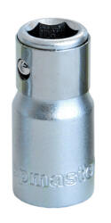 Topmaster Professional Adaptor biti 1/4" F x 1/4" F Topmaster din otel Cr-V, 23 mm (330366) Surubelnita