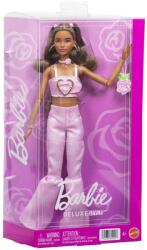 Mattel Barbie Deluxe Style Papusa Barbie Blugi Evazati (MTJJN72) Papusa Barbie