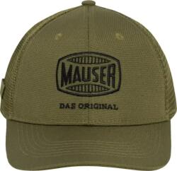 MAUSER Sapca Mauser Logo mesh dull olive, marime universala (MS.80412454)