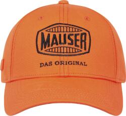 MAUSER Sapca Mauser logo canvas driven orange, marime universala (MS.80412451)