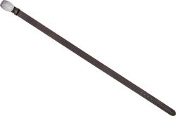 MAUSER Curea piele Mauser dark brown (MS.80414122.XL)