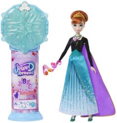 Mattel Disney Frozen Jewel Reveal Papusa Anna (MTJJY37) Papusa
