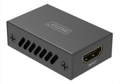 ASSMANN Hdmi Repeater, 8K/60Hz, fekete DS-55341 (DS-55341)
