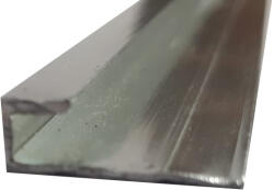 Unic Spot Profil aluminiu capat Panou Decorativ SPC