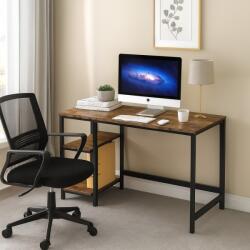 Unic Spot Masa de birou Vintage, maro, 120x60x75 cm
