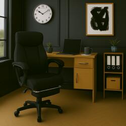 Unic Spot Scaun gaming US105 Melbourne, negru, 57x65x115-124.5 cm
