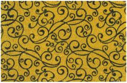 Unic Spot Covoras intrare Common design Galben, 40x60 cm Covor