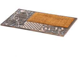 Unic Spot Covoras intrare Postmat design New York, 45x75cm Covor