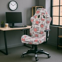 Unic Spot Scaun gaming US93 London, multicolor, 64x54.5x113-122.5 cm