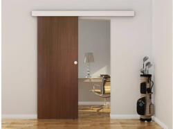 Unic Spot Usa glisanta, stejar, 203.5x90x4 cm