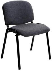 Unic Spot Scaun vizitator, gri, 53x40x76 cm