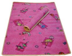 Unic Spot Covoras Copii, gri, 75x100 cm Pres