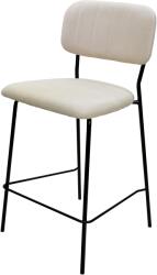 Unic Spot Scaun bar Nero, Bej, 47x51x89 cm